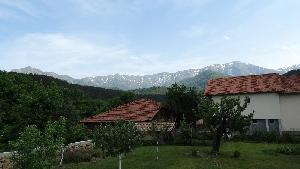 Изглед към балкана