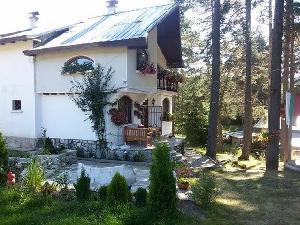 Вила Горски рай, местност Каратепе, Велинград