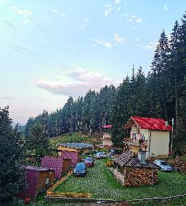 Почивна база Орлино, Сърница