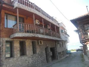 Къща за Гости Антоанета, Несебър