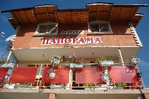 Вила Панорама, Ягодина
