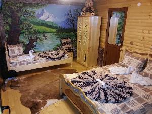 Вила Родопски скали, Сърница