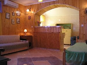 Самостоятелна къща за гости Кибела, Балчик