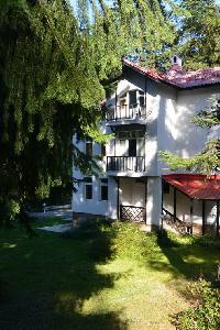 Вила Елена, Боровец