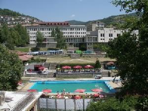 Бялата къща, Баните