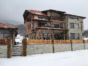 Вила Башли, Сърница