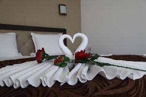 Вила Башли, Сърница