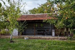 Панорамна механа с барбекю