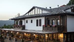 Родопски кът, Лещен