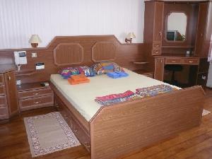 master bedroom with en-suite bath