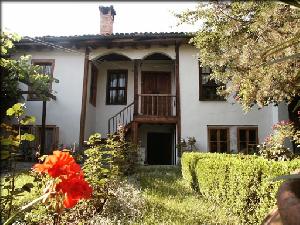 old house