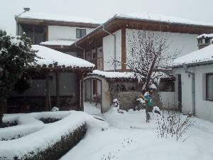 winter time
