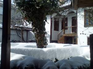 winter time