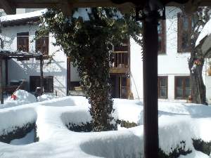 winter time