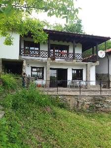 Дедковата къща, Априлци