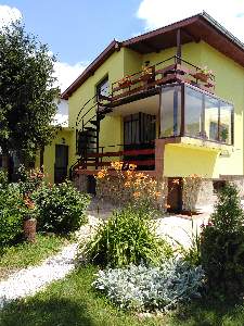 Вила Гери, Варна
