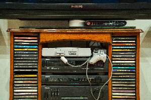 Play Station с 10на игри.