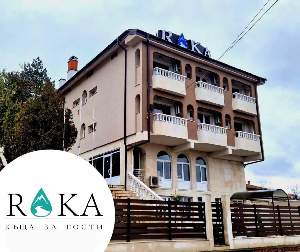 Къща за гости Рока, Минерални Бани